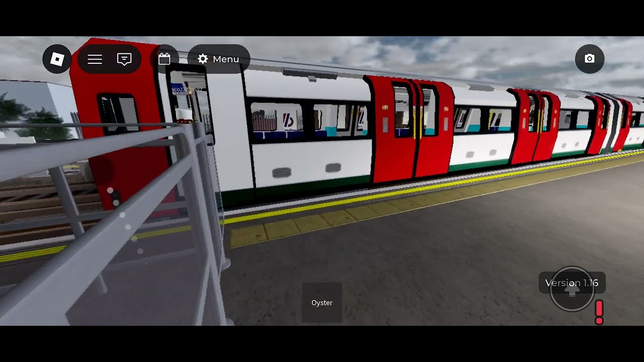 London overground 