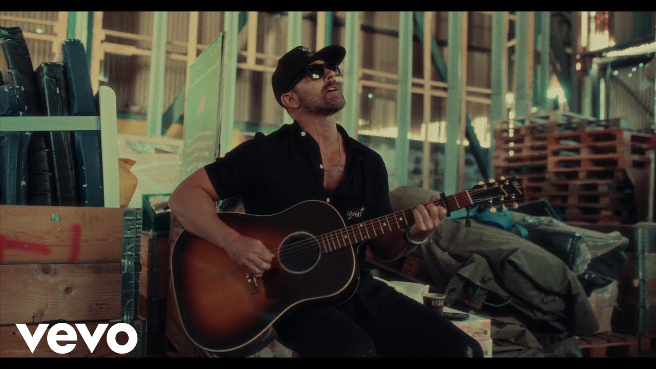 Kip Moore - Bad Spot (Acoustic in Copenhagen)