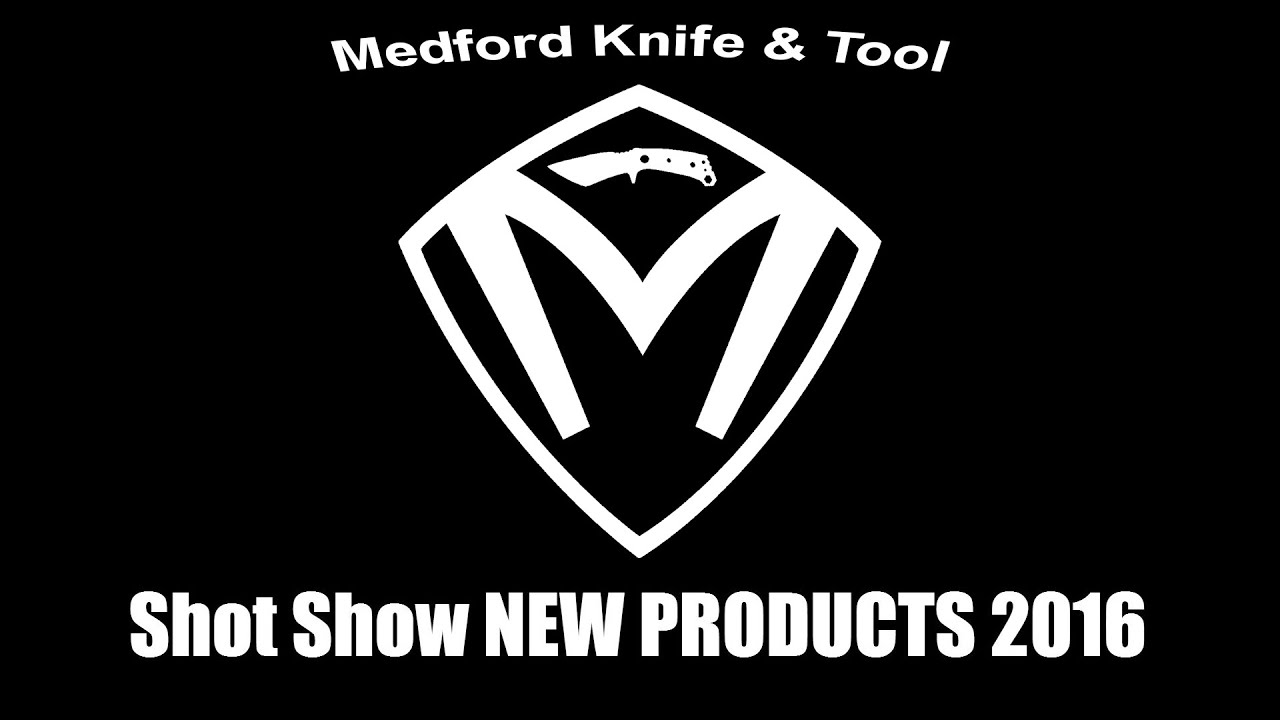 Medford New Products | Shot Show 2016