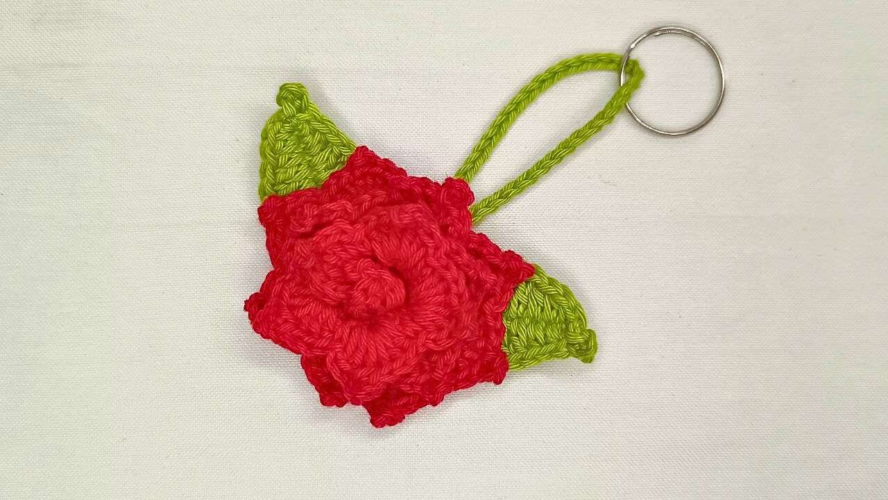 Flower Crochet for the Soul 🌼 | Soothing Hand Process & Nature-Inspired ASMR