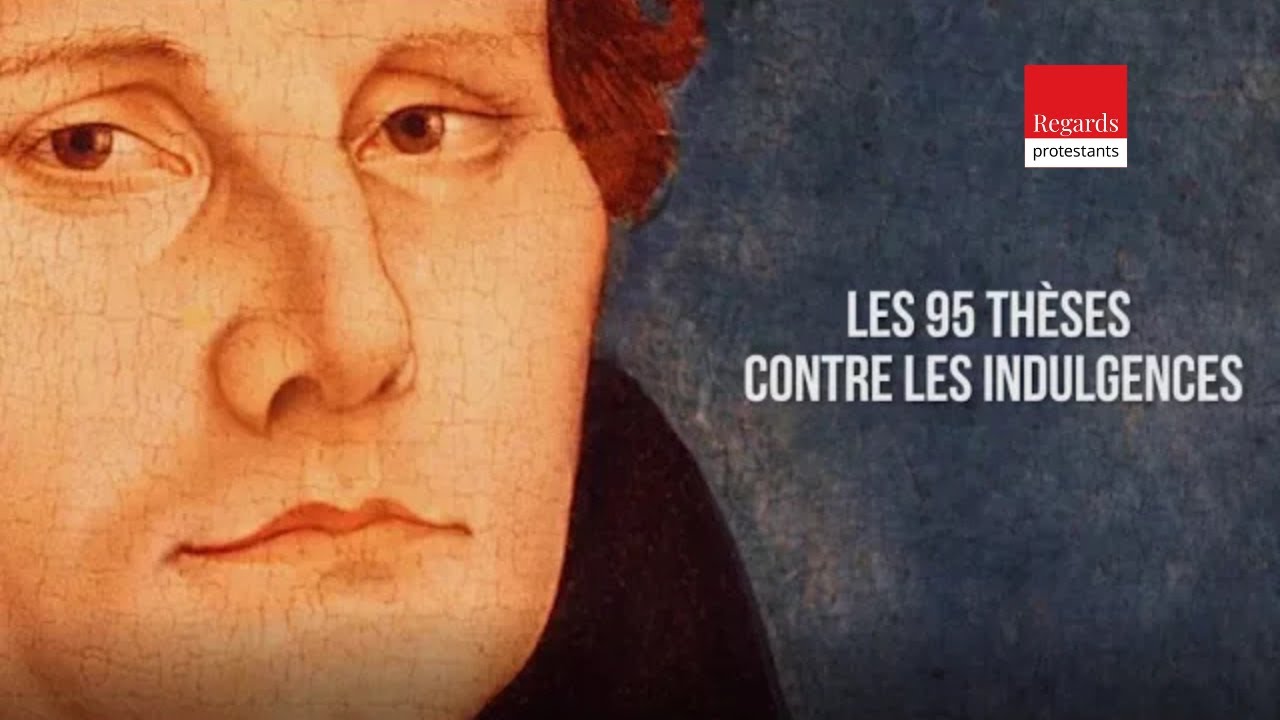 Les 95 thèses contre les indulgences. Entretien avec Marc Lienhard