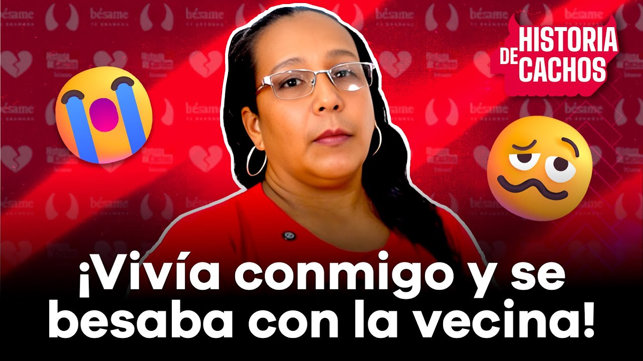 Me engañó con la vecina... El barrio entero lo sabía menos yo | Historia de cachos