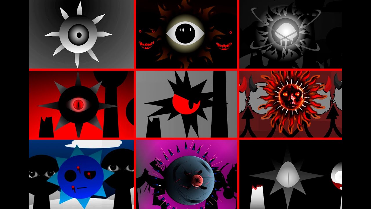 Sprunki  Mr  Sun Quiz Game