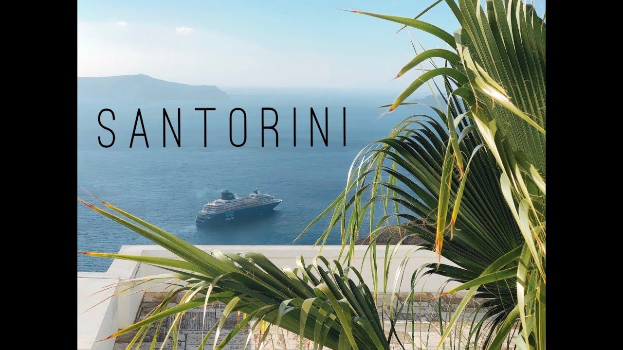 SANTORINI  (Oct. 2018)