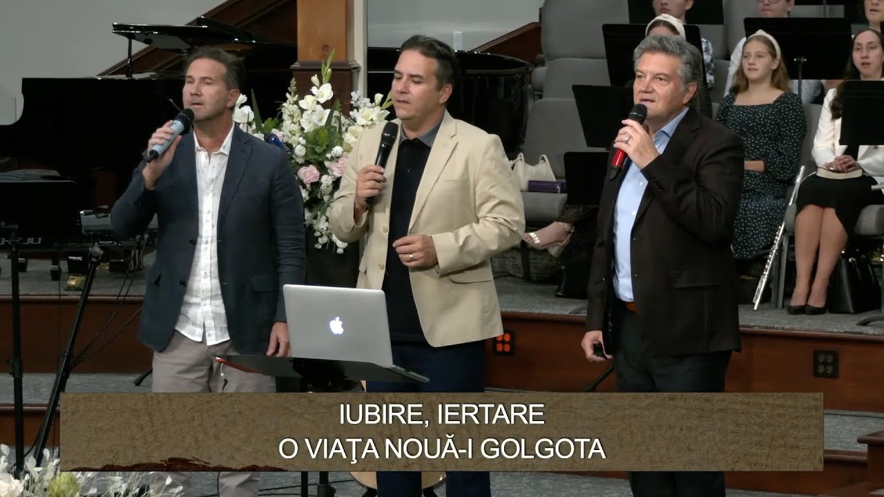 The Messengers - IUBIRE IERTARE