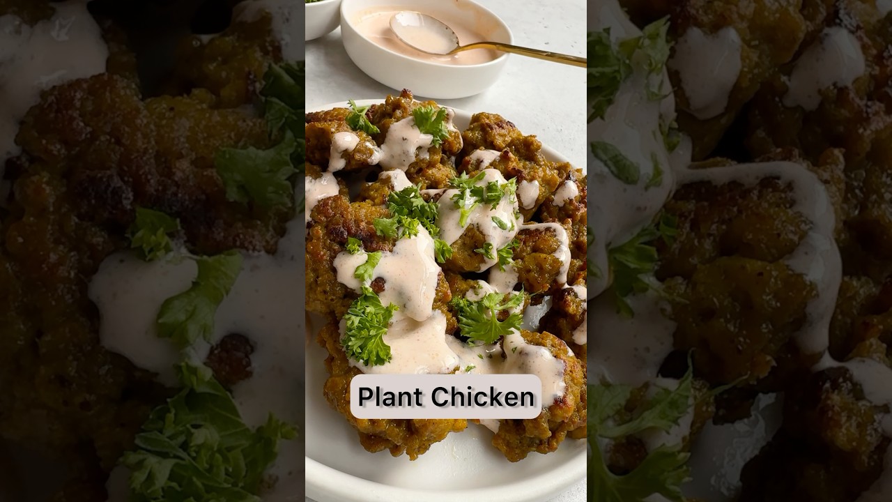 MAKE SEITAN IN 10 MINUTES! ​⁠@cookingforpeanuts try my 10-minute seitan recipe rich in leucine.