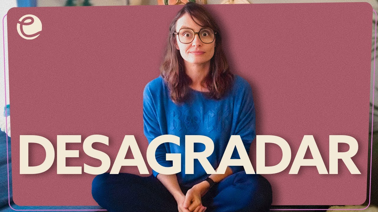 Aprenda a maravilhosa arte de desagradar!