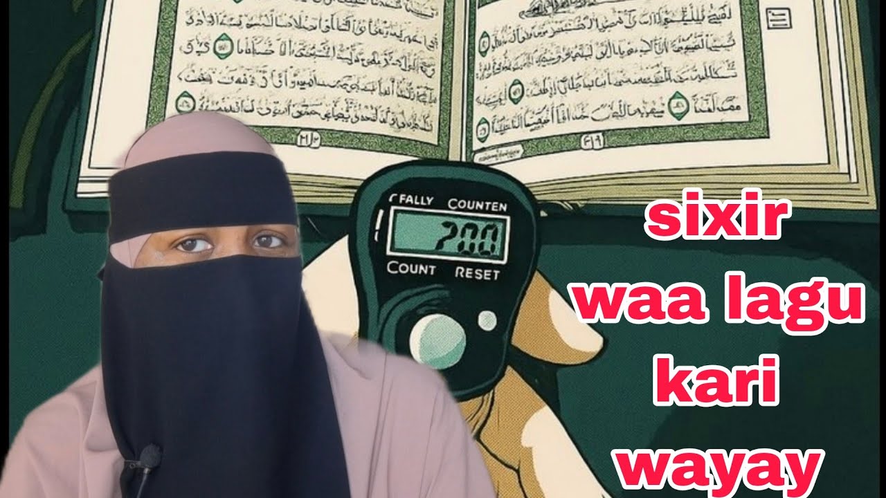 #QISO GABAR SIXIR  LAGU KARI WAYAY  SABABTANA waa !@canabchannel1