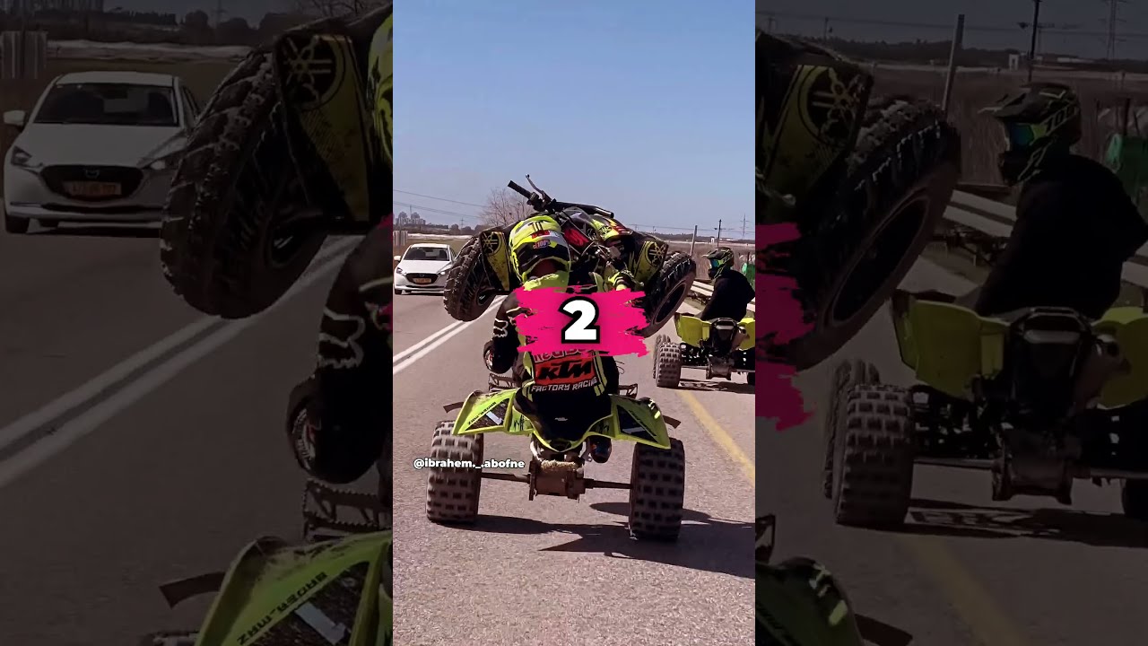 Quad Fails