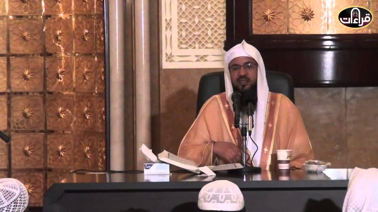 التفسير المفصل {سورة المطففين 2} الشيخ محمد بن علي الشنقيطي | 1436l8l28هـ