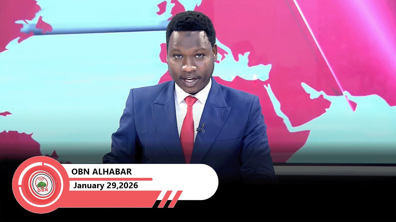 ALHABAR OBN  January 29,2026