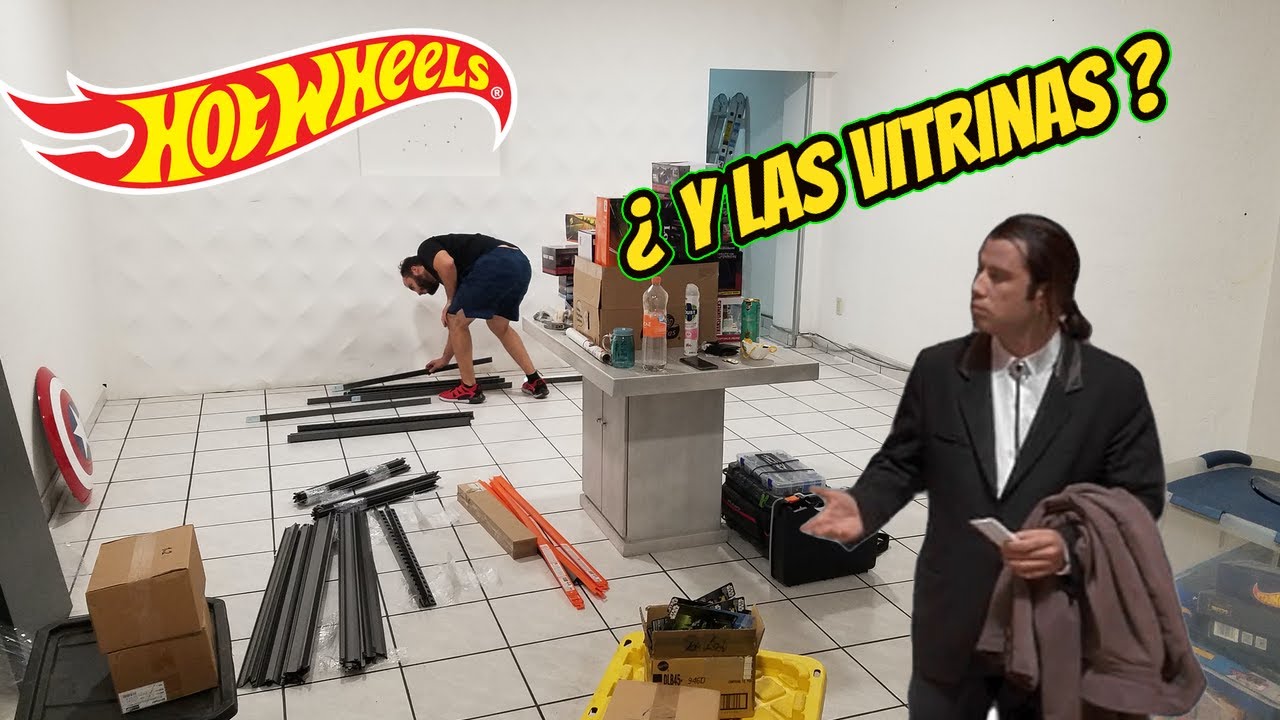 INAUGURAMOS NUESTRA PRIMER TIENDA DE COLECCIONABLES DE HOT WHEELS PERO ALGO NO SALIÓ BIEN