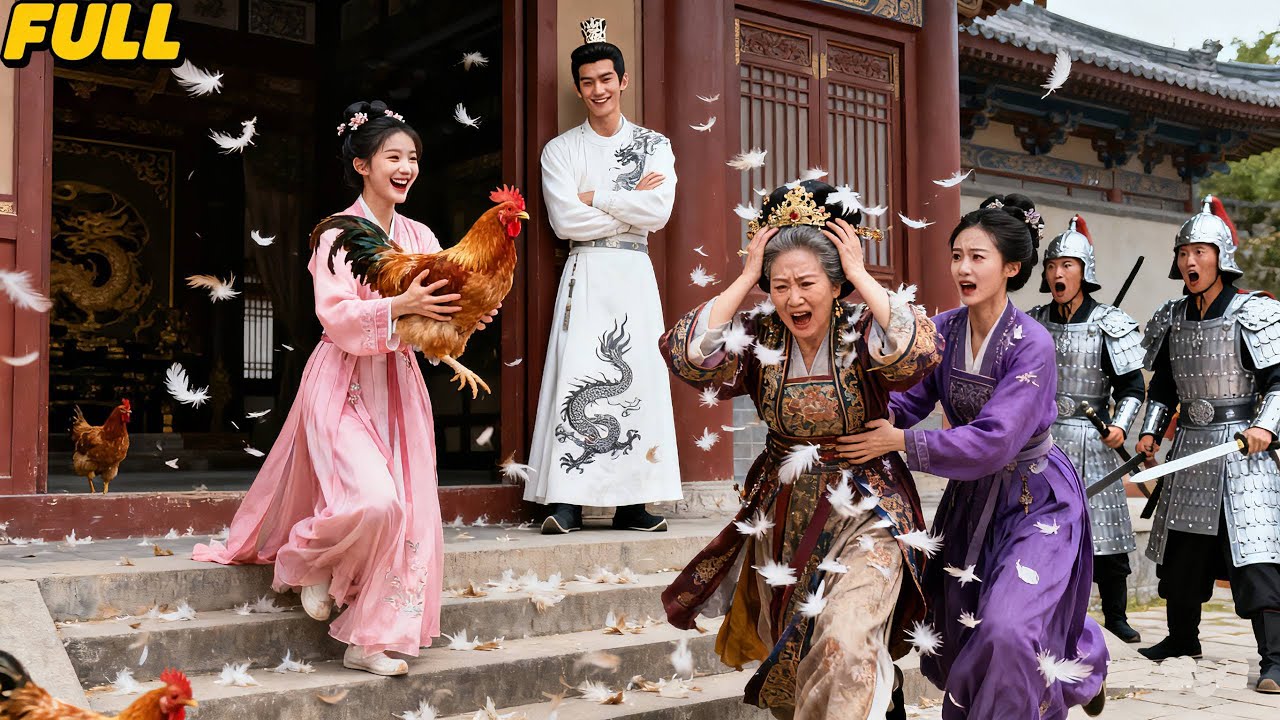 Aku mengusir ibu tiri jahat pangeran, menjadikannya kaisar, dan takdir kami berubah total!