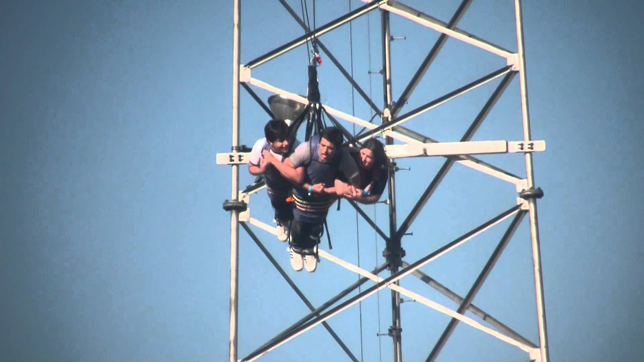 Sky Coaster - Playcenter