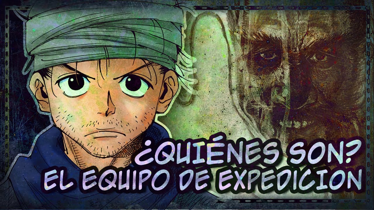 Hunter x Hunter - El Equipo de Expedición