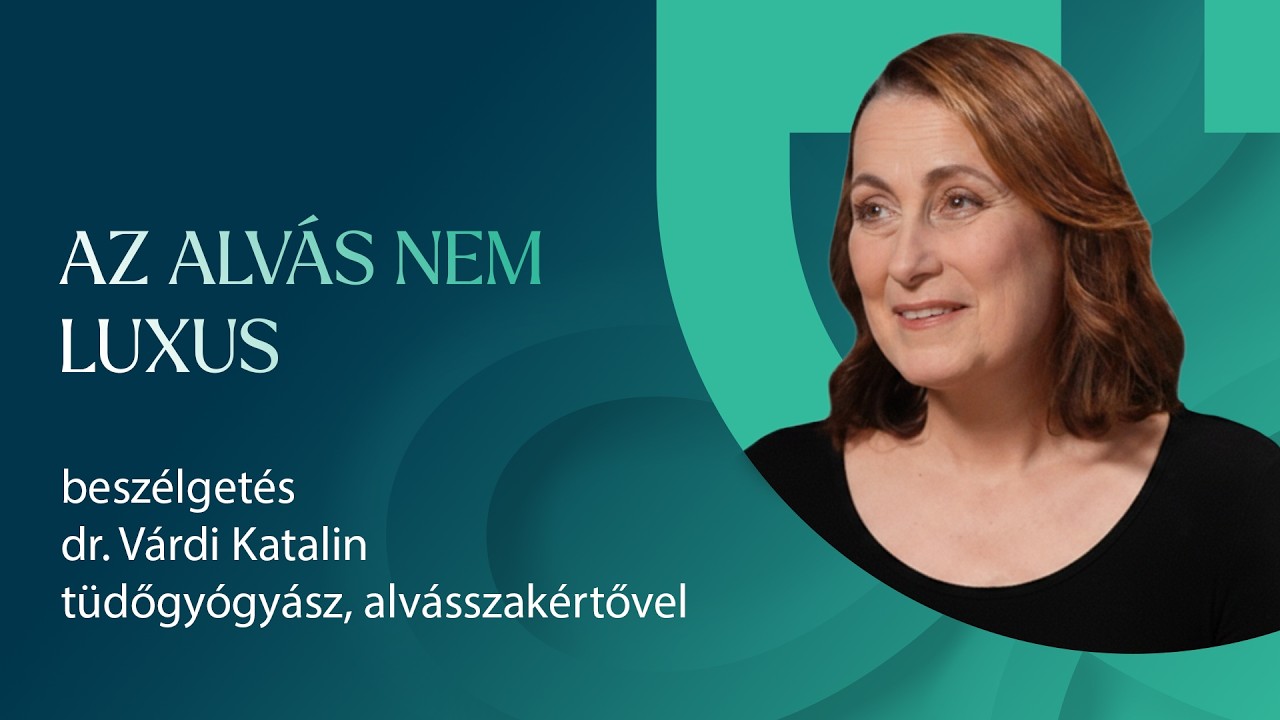 Az alv&aacute;s nem luxus &ndash; BEKezd&eacute;s podcast