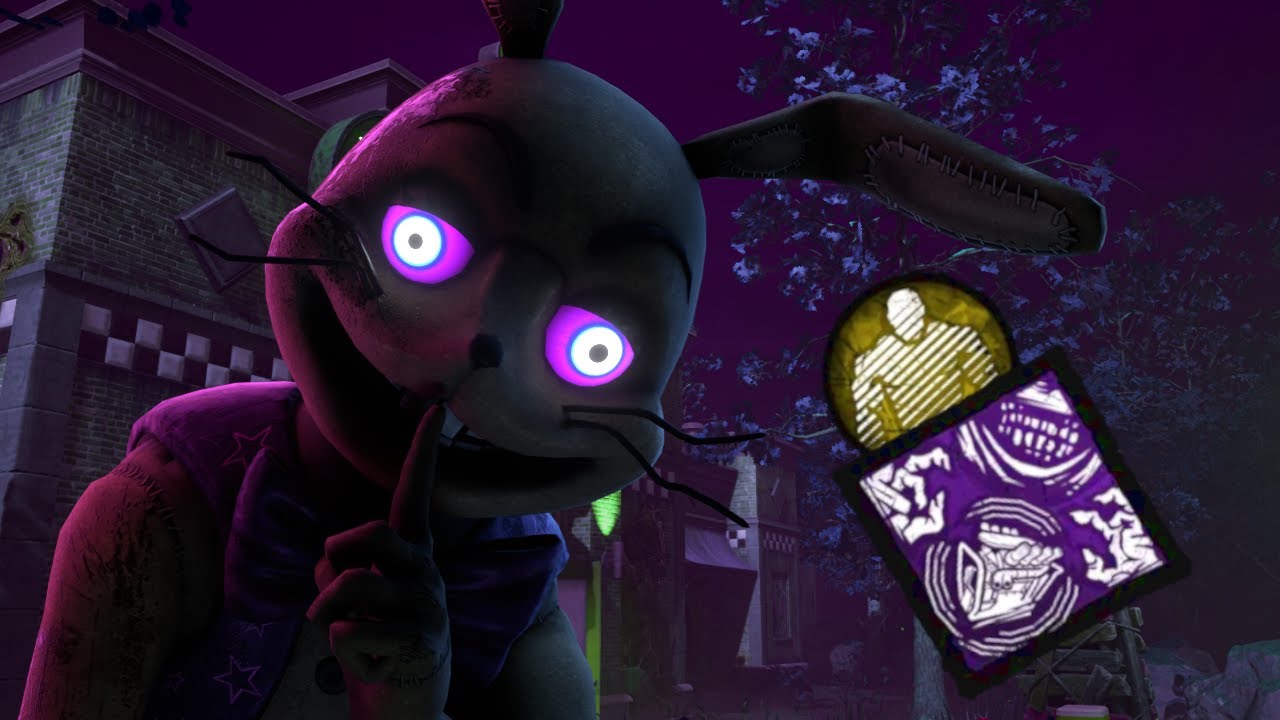 Glitchtrap — это игра, где победа зависит от денег! | Dead By Daylight
