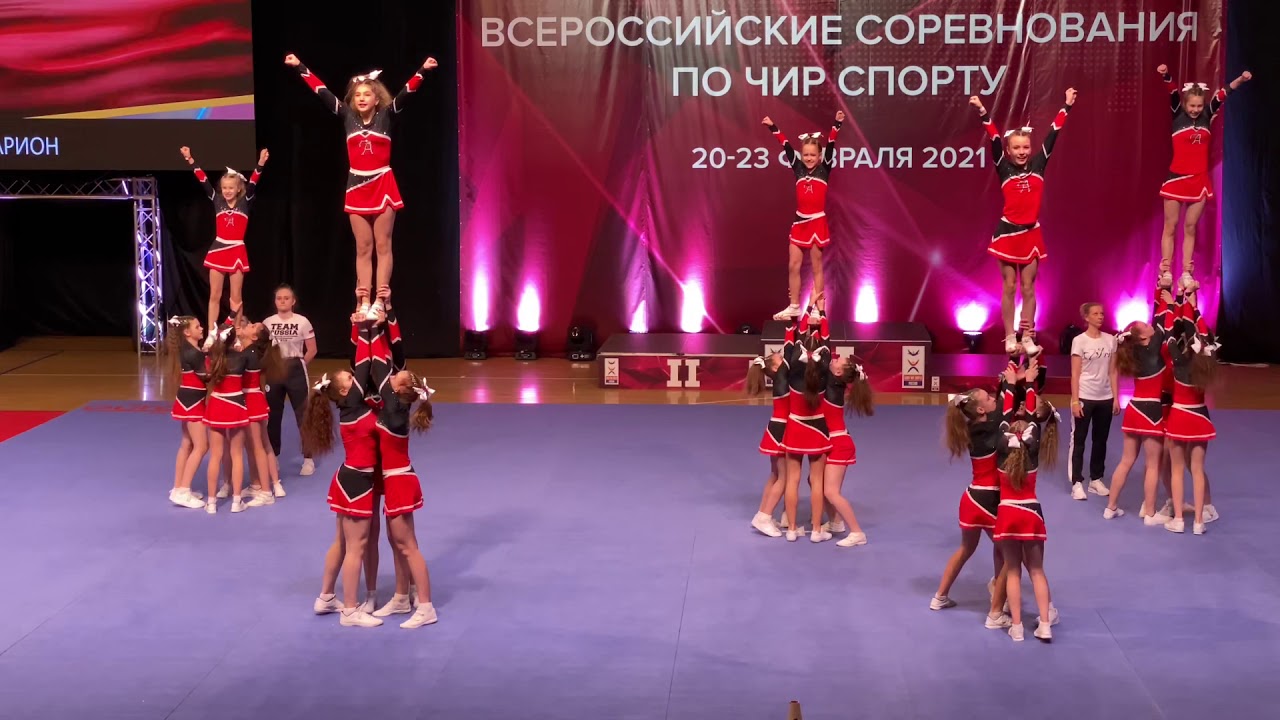 2021.02.21 Арион (юниоры). Россия