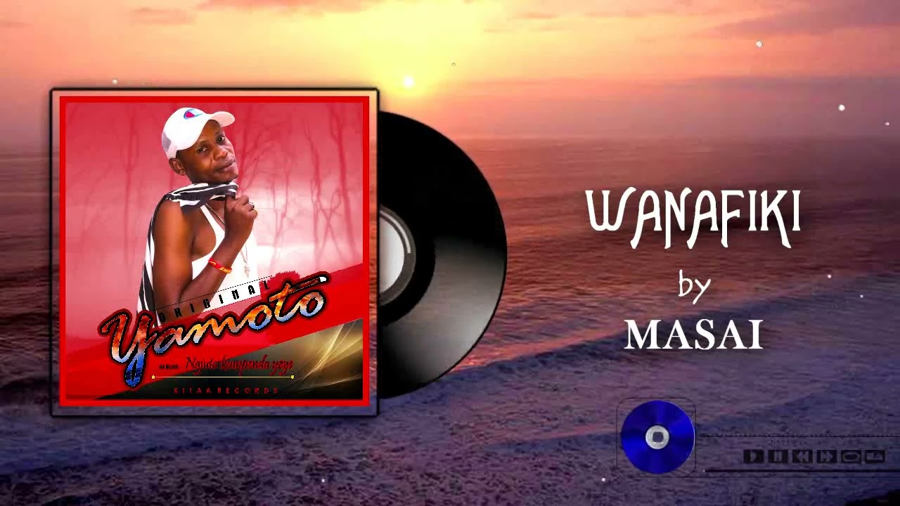 Wanafiki by Masai
