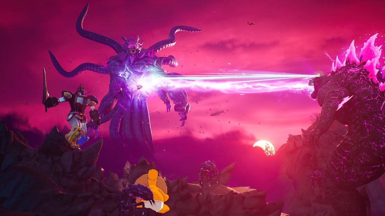 Fortnite Zero Hour - CH6 Finale (No Commentary, 4K)