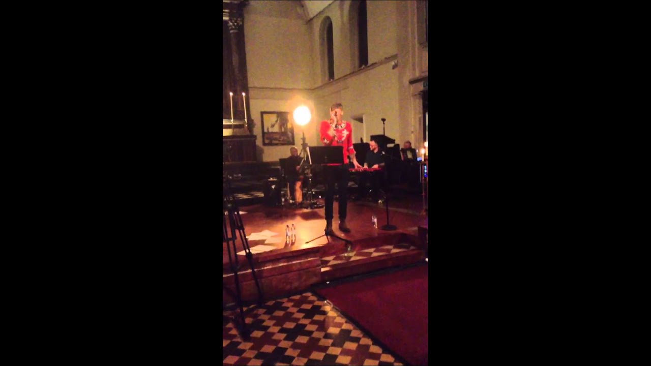 James Arthur Crisis Benefit Gig 'All I Want For Christmas'