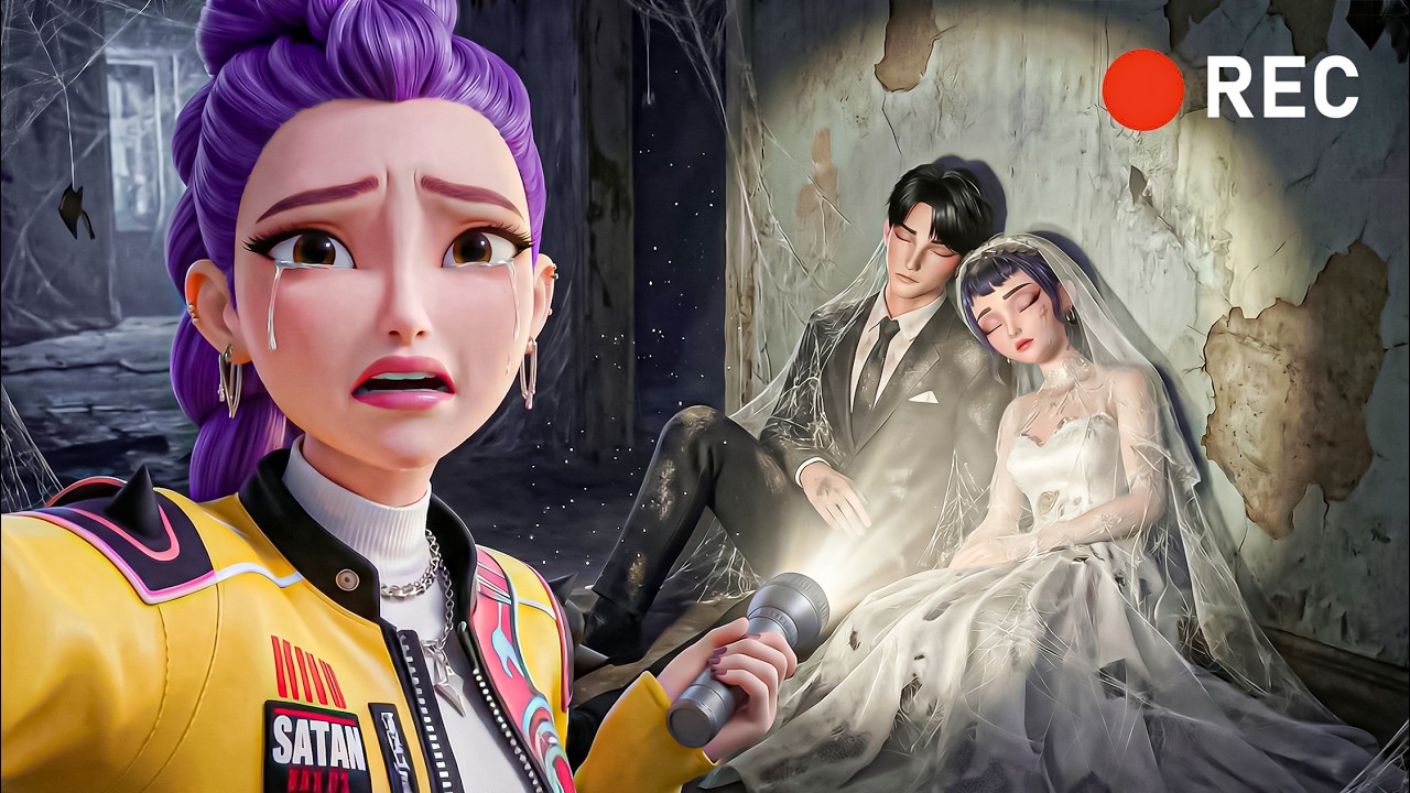 😱💔 VLOG: Rumi THINKS Jinu & Zoey Are Cheating?! The Truth SHOCKS Everyone! | KPDH