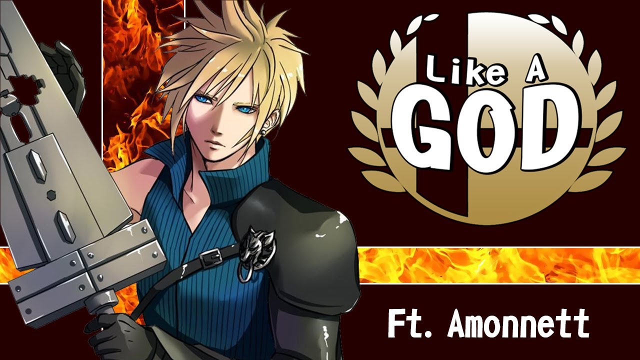 Like A GOD With CLOUD│Super Smash Bros Ultimate Montage