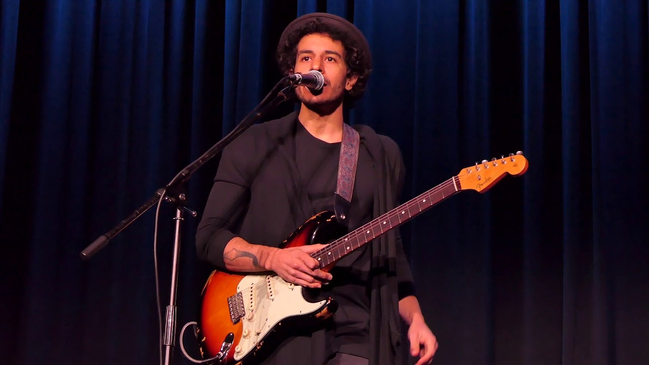 Artur Menezes - Fading Away/Come With Me - 11/14/20 Carroll Arts Center - Westminster, MD