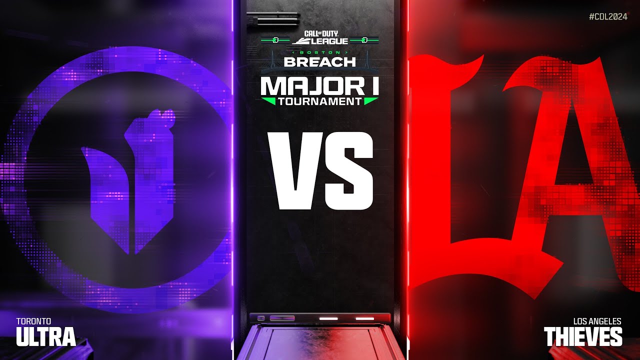 @TorontoKOI vs @LAThieves | Major I Qualifiers Week 3 | Day 2