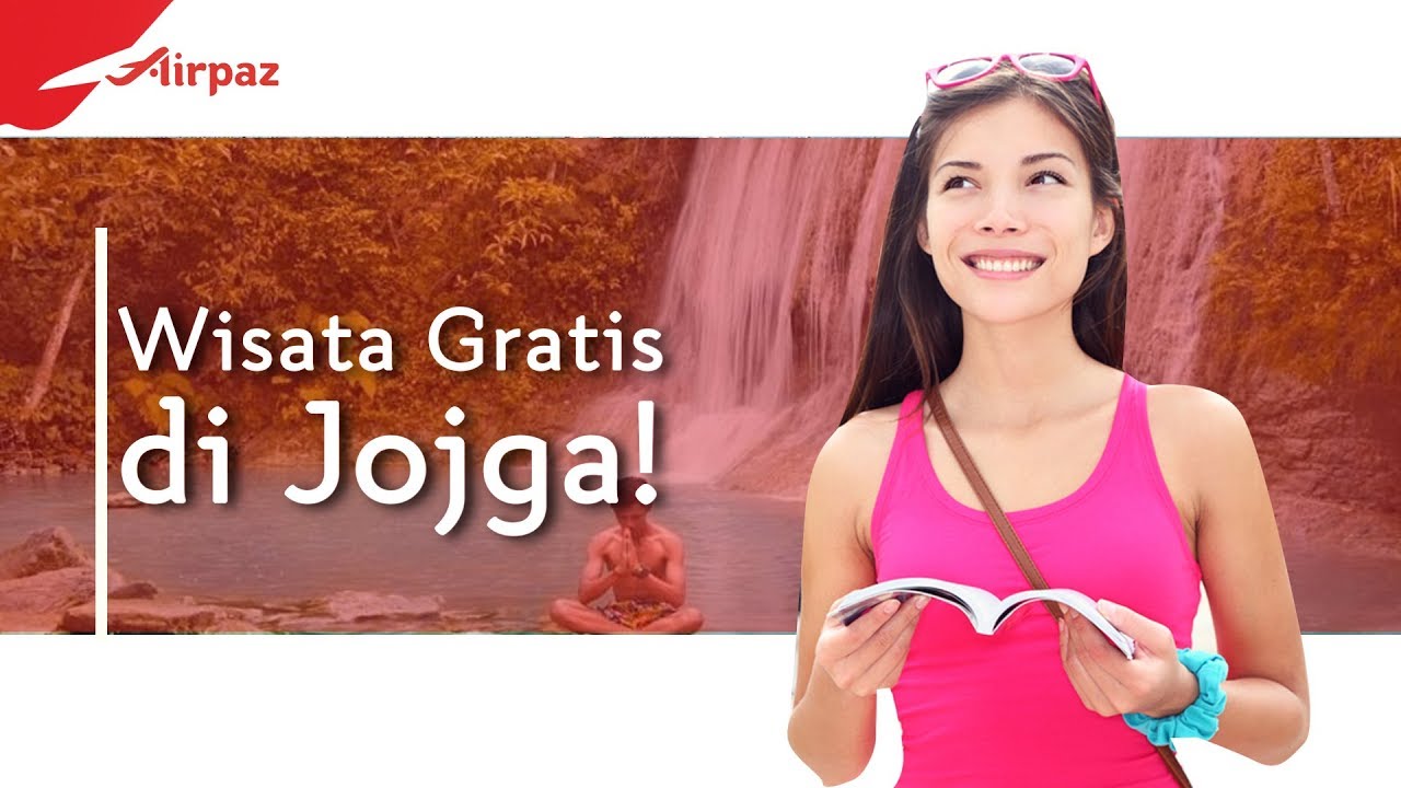 5 Tempat Wisata Gratis yang Ada di Jogja!