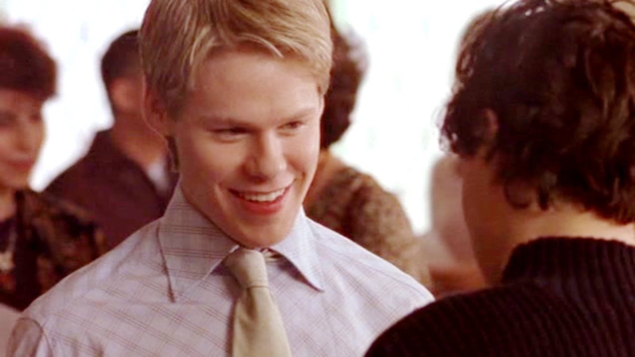 QAF. 2x16. Justin meets Ethan