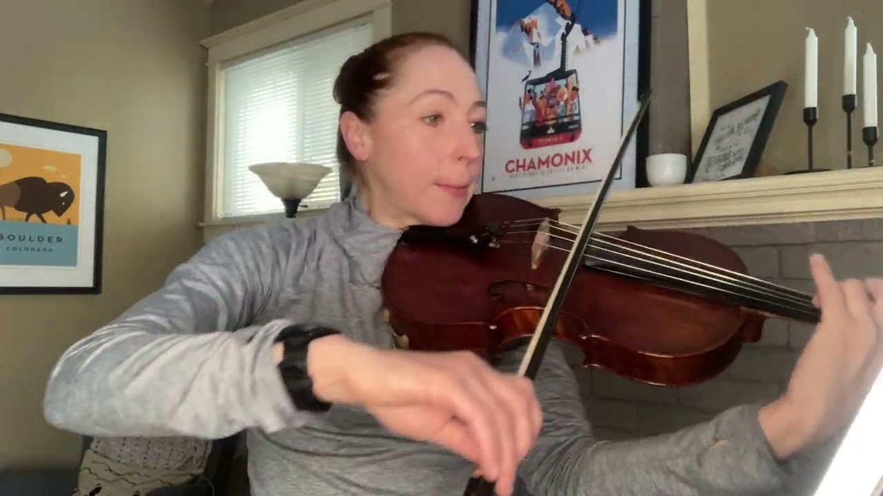 La Bruja, Viola