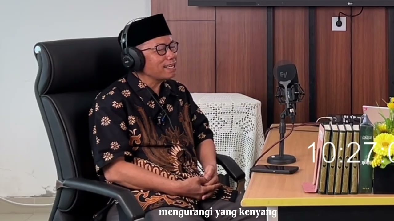 Episode-09 PUASA DALAM TRADISI KEAGAMAAN