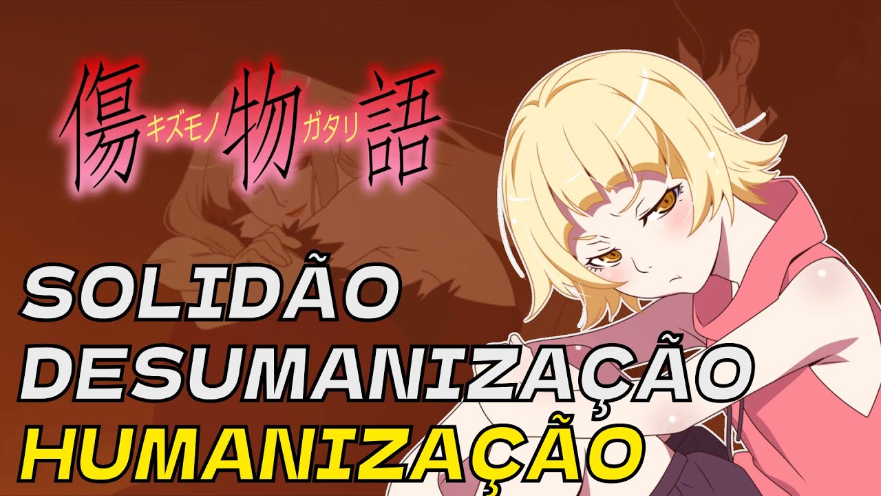 Quando Monogatari Virou CINEMA (Literalmente) (Trilogia Kizumonogatari)