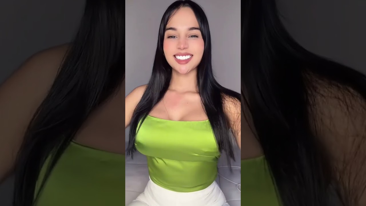 Lovely girl ❤️ BIGO LIVE 