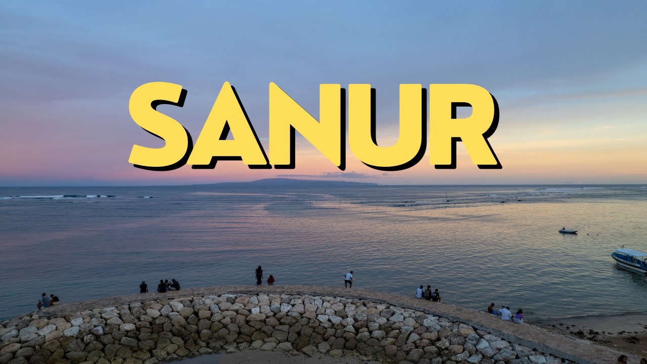 Alles über Sanur - Bali