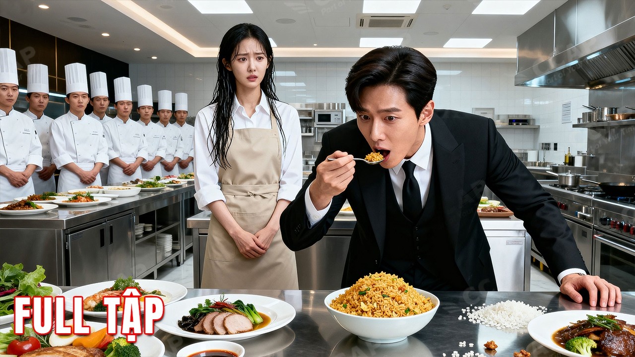 Cứ tưởng cô gái nhặt rau này tầm thường, không ngờ là truyền nhân của Thần Bếp, CEO cầu hôn!