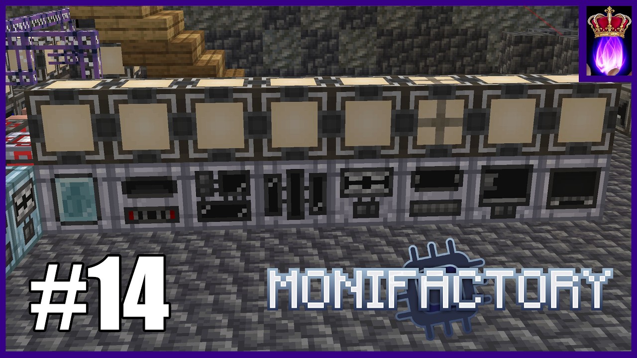 Monifactory: Episode 14 - HV Power