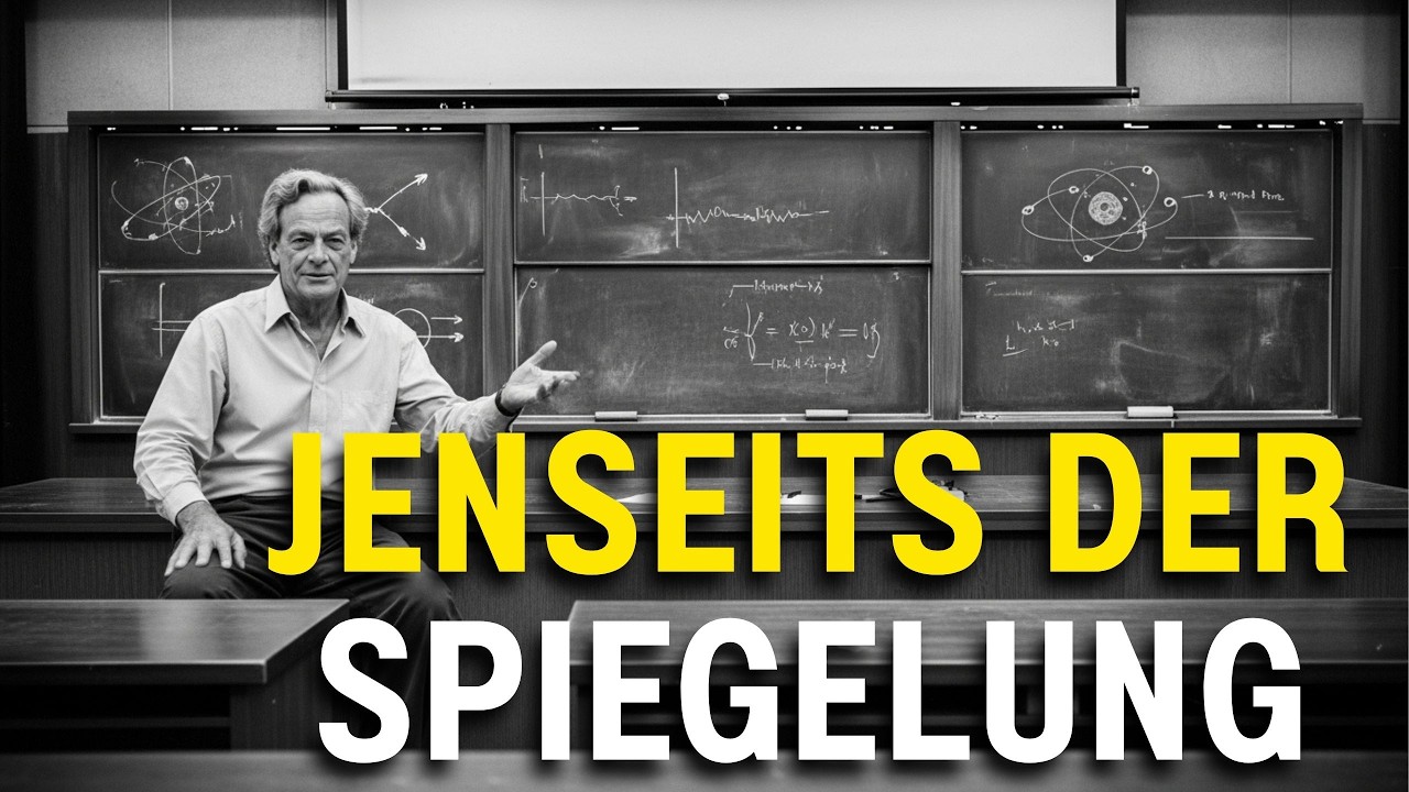 Feynmans überraschende Antwort: 