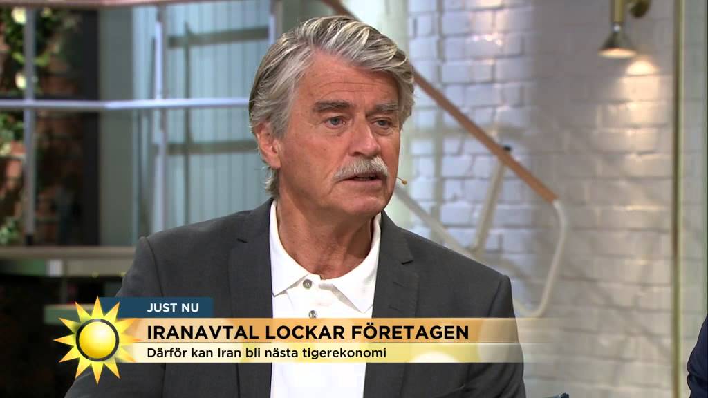 Iranavtal : 