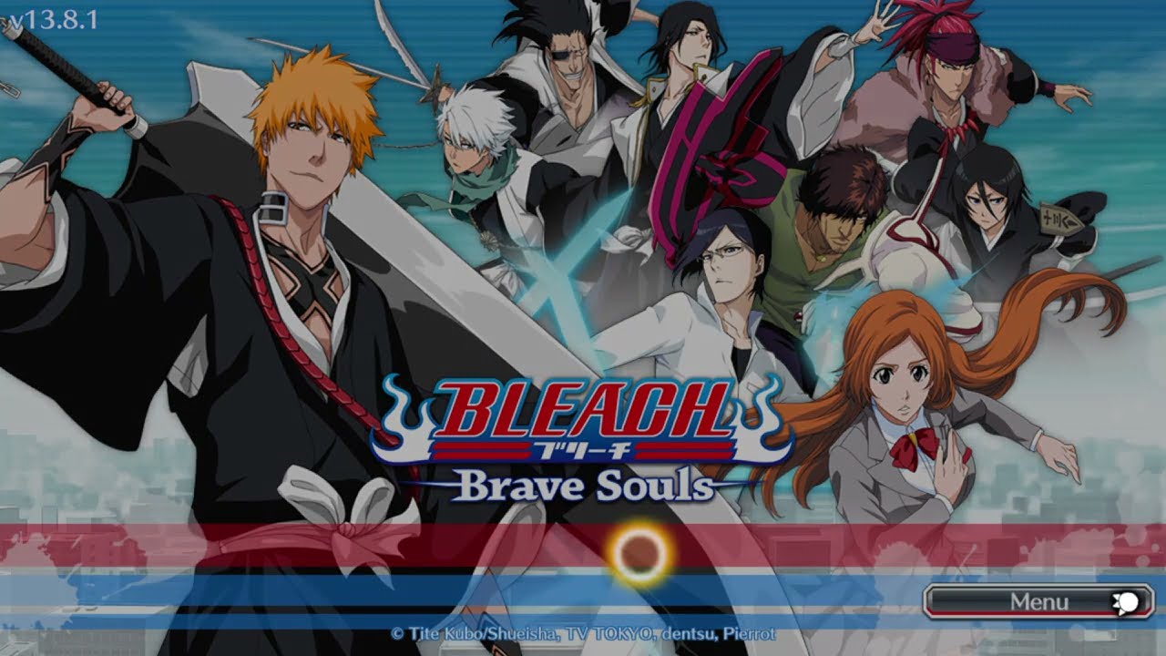 Bleach: Brave Souls_Opening