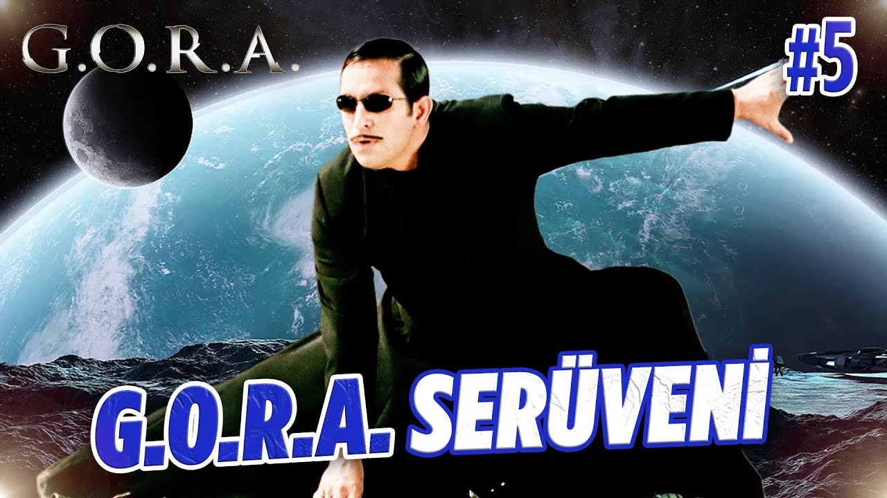 Arif'in G.O.R.A. Ser&uuml;veni #5 | G.O.R.A.