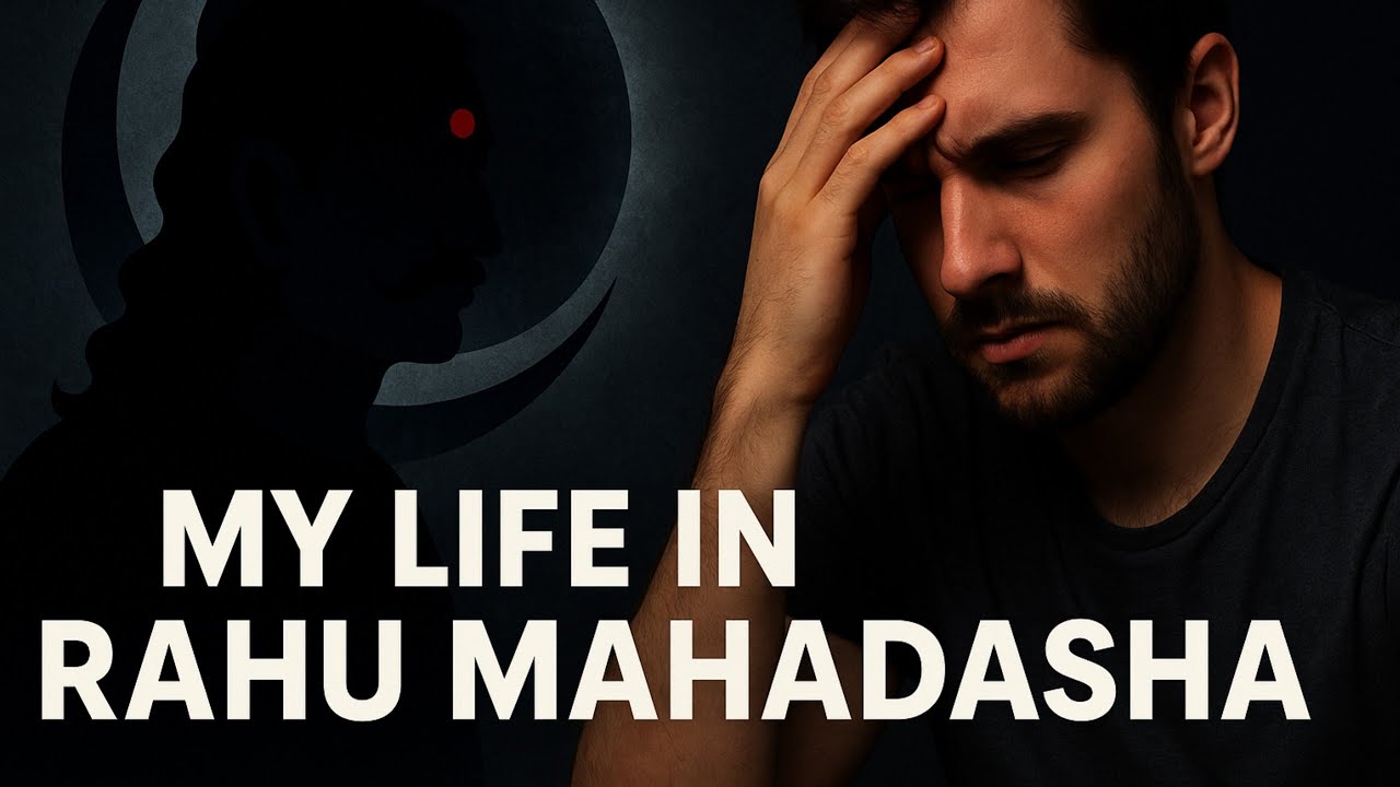 What To Do In Rahu Mahadasha? Real Life Experience and Practical Solution