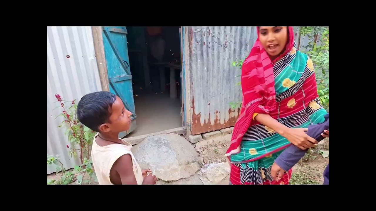 চাচির নির্যাতন/অত্যাচার II একটি  দুঃখের বাংলা নাটক II রিভিউ দিবেন কেমন হল ? II #shortfilm