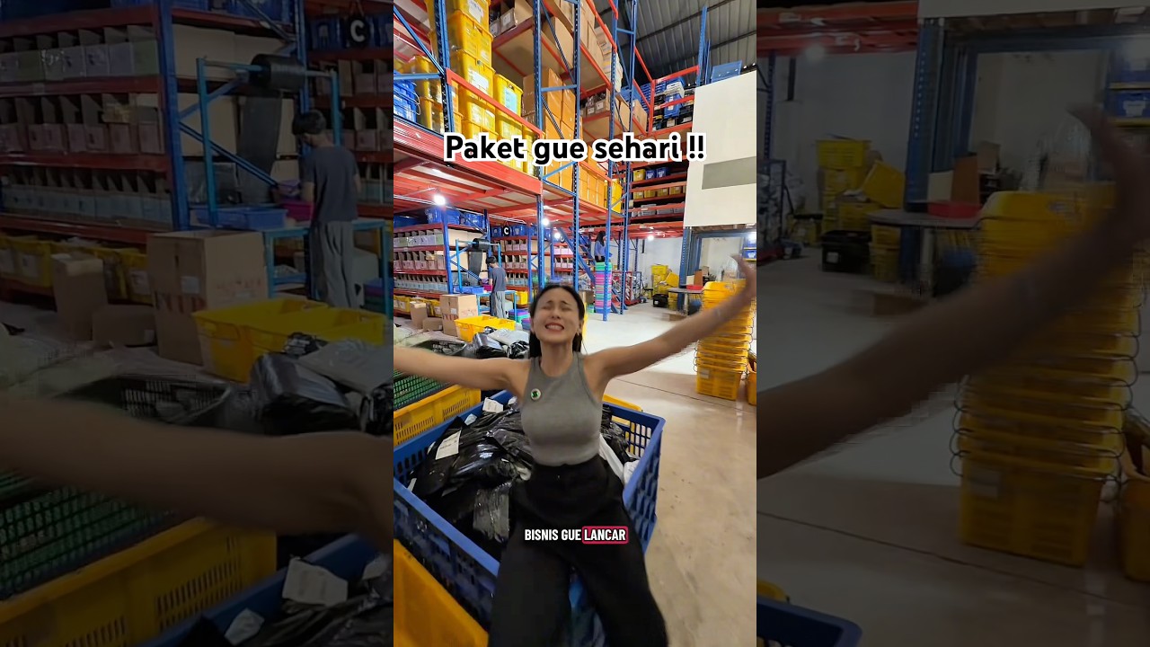Iklan gue jalan, hati gue tenang, bisnis gue LANCAR 🚀