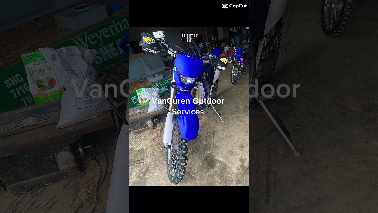 #YamahaRacing#yamaha #dirtbike   ￼￼