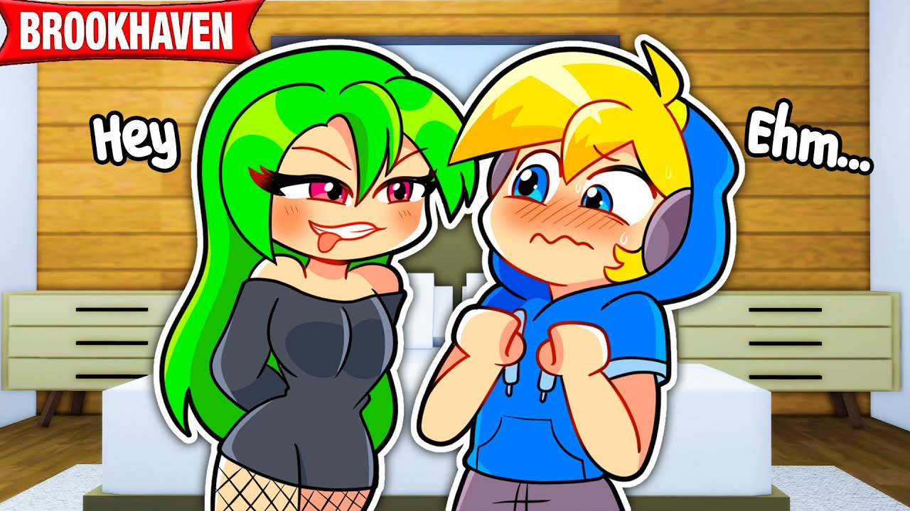 IVIE HA TROVATO SBRISER Su ROBLOX BROOKHAVEN!