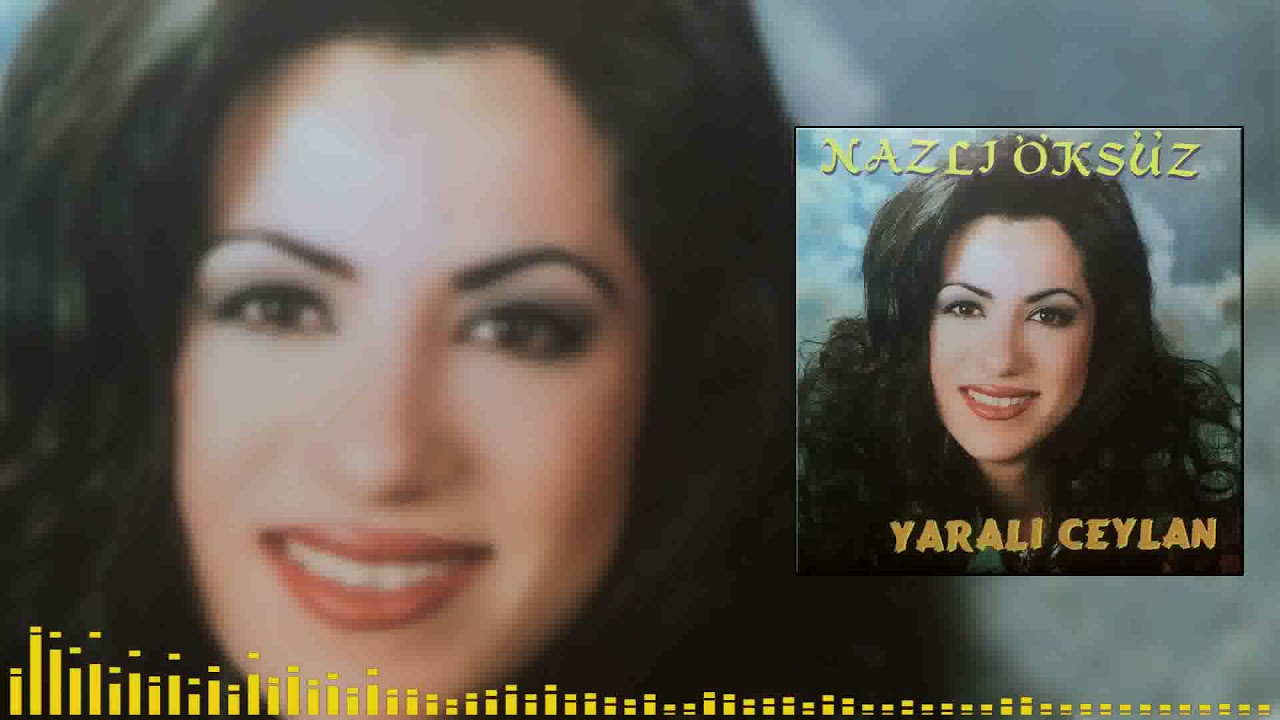 Nazlı Öksüz - Ana Yurdum [Official Audio]