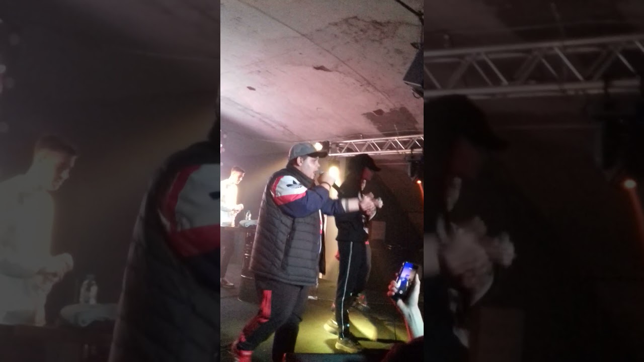 Выступление 