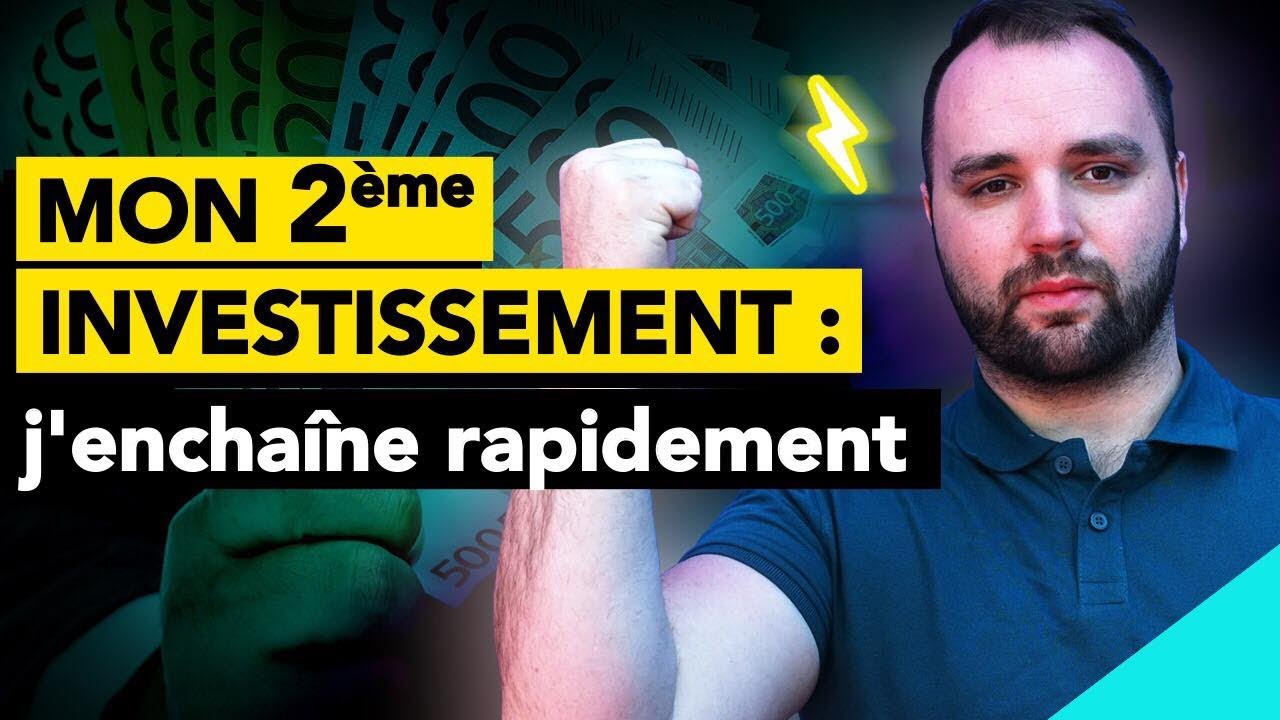 Mon 2ème investissement : Achat, crédit, travaux ... tous mes chiffres !